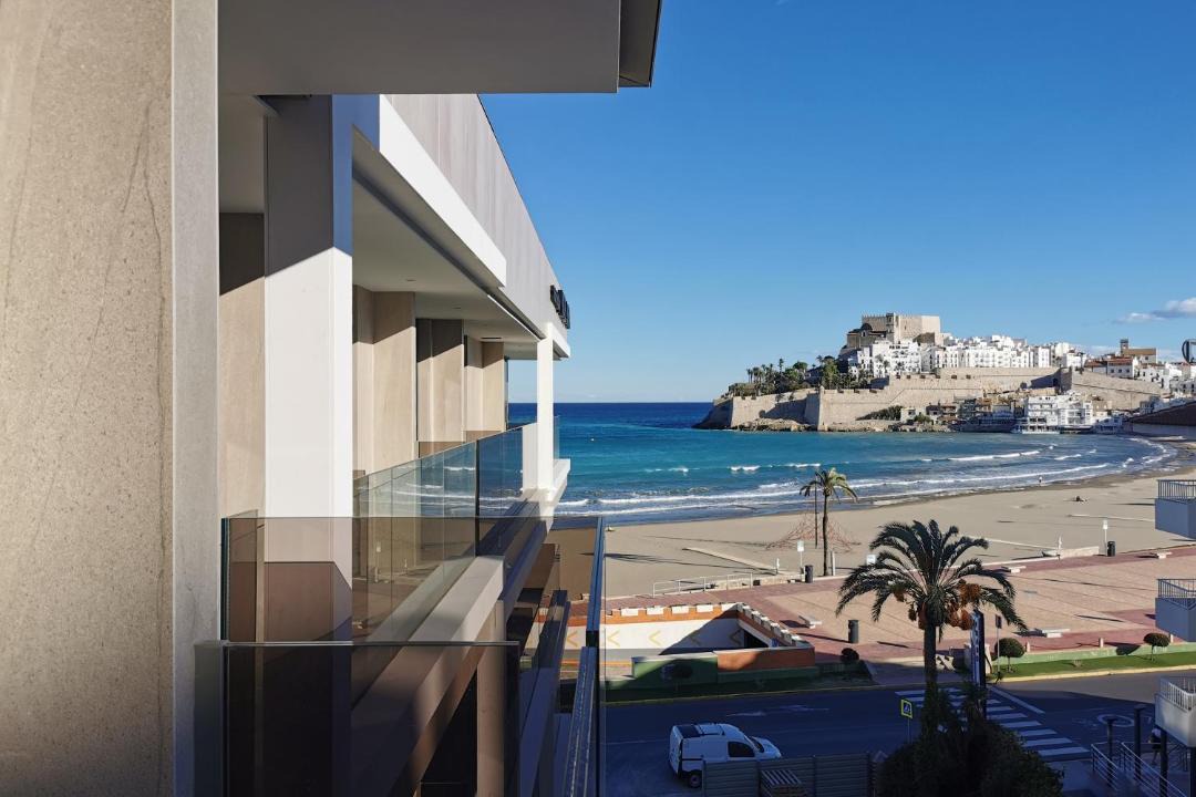 Photo of Patio Balcony in Peniscola