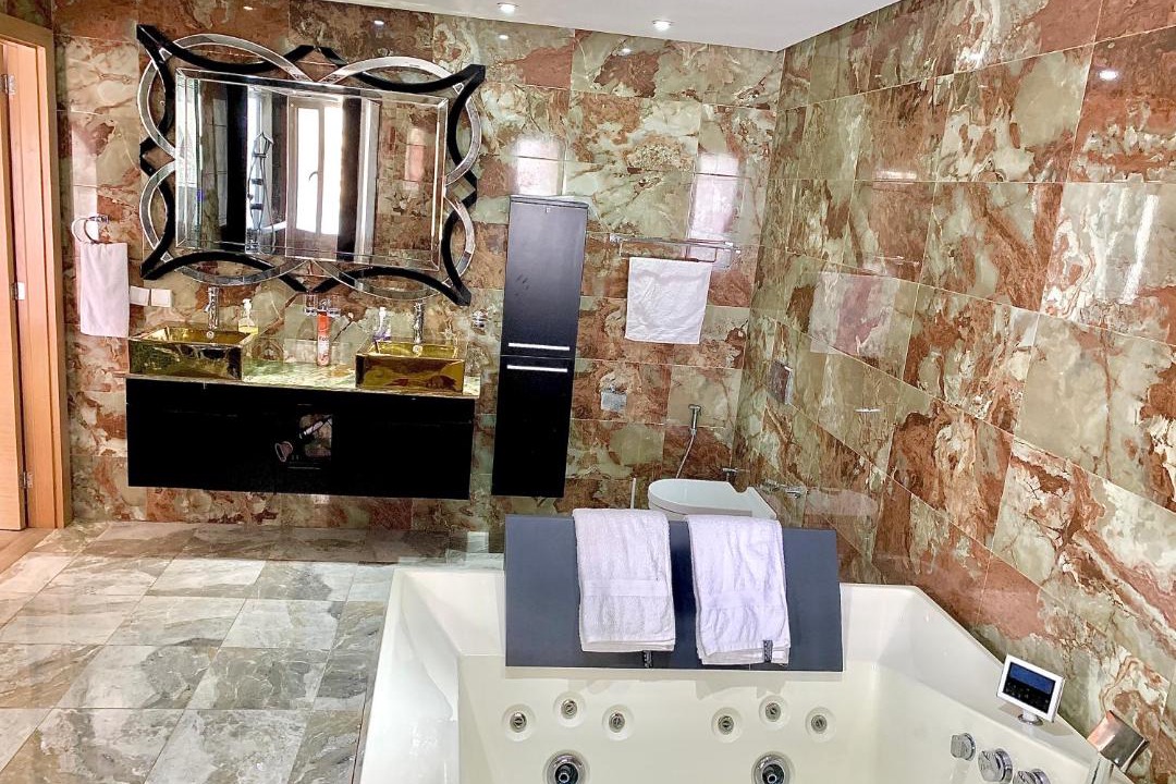 Photo of Bathroom in Plage des Nations