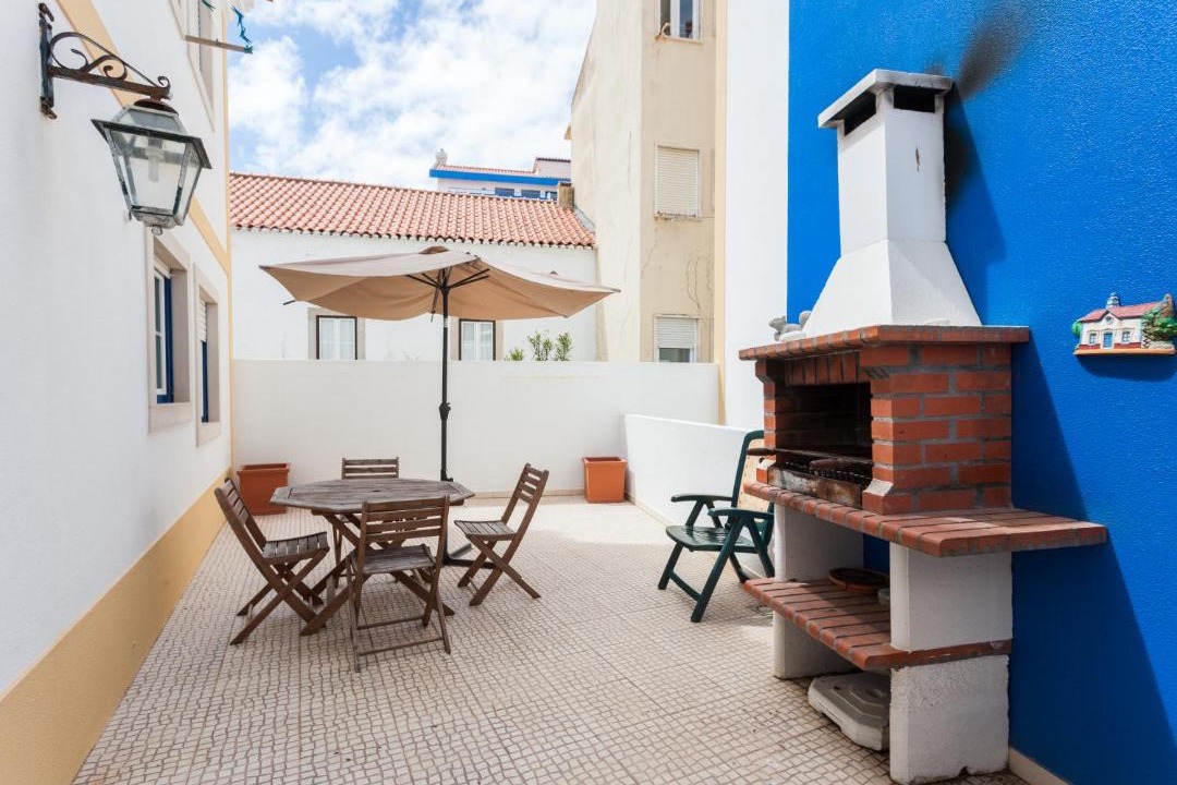 Photo of Patio Balcony in Ericeira
