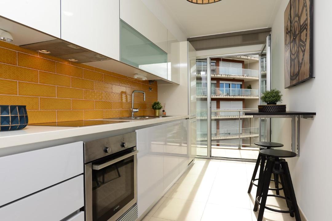 Photo of Kitchen in Parque das Nacoes