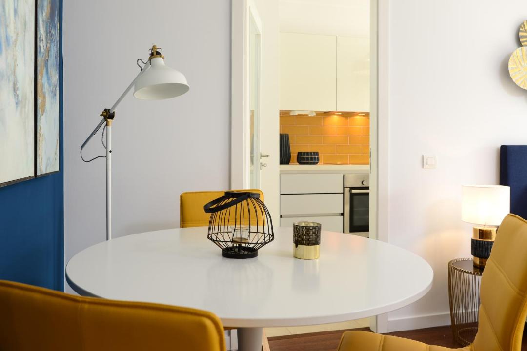 Photo of Livingroom in Parque das Nacoes