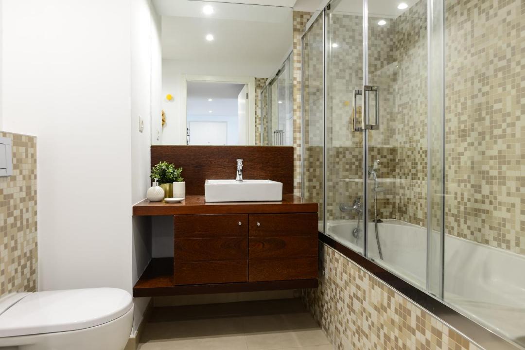 Photo of Bathroom in Parque das Nacoes