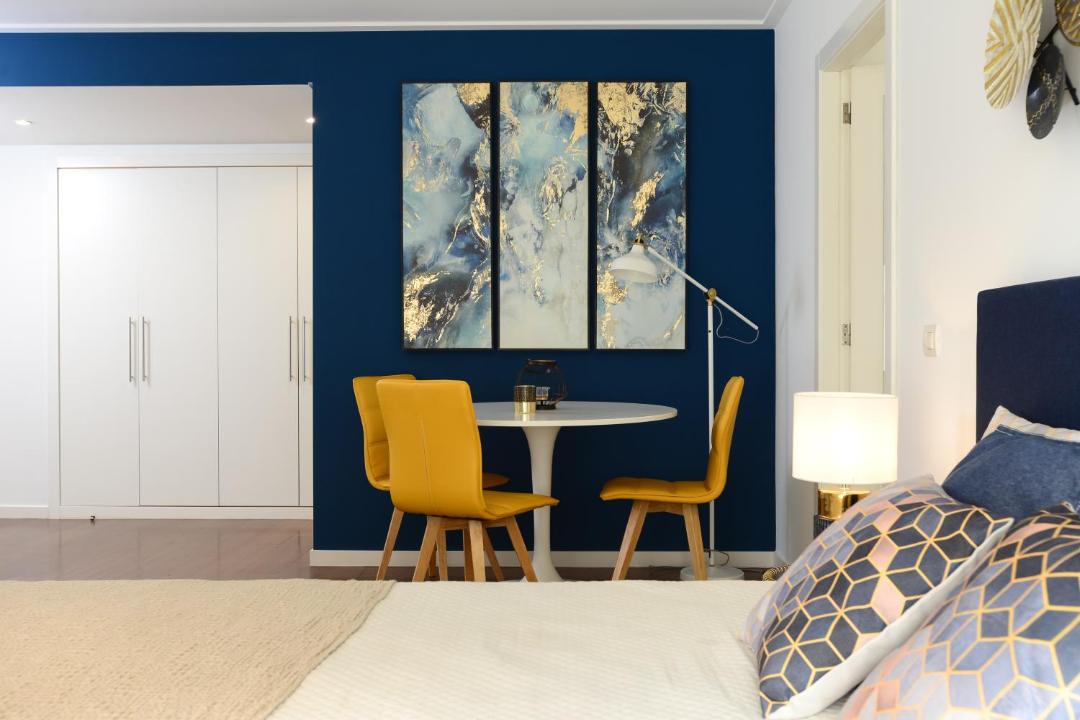 Photo of Bedroom in Parque das Nacoes