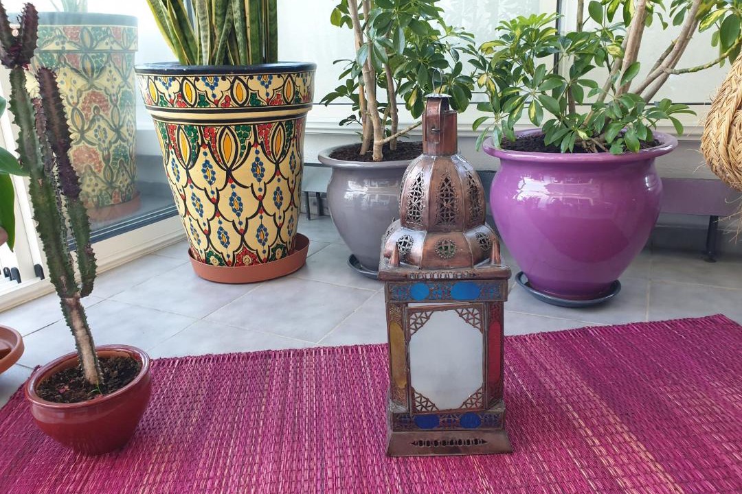 Photo of Patio Balcony in Mohammedia