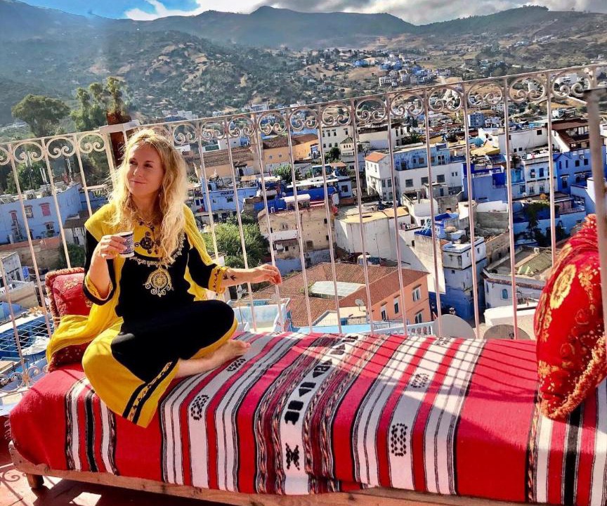 Photo of Others in Medina of Chefchaouen