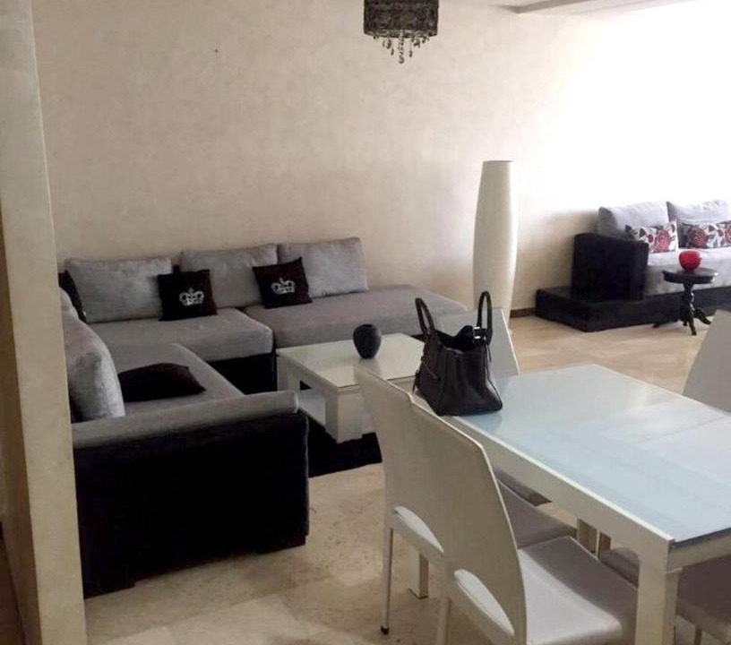Photo of Livingroom in Mohammedia