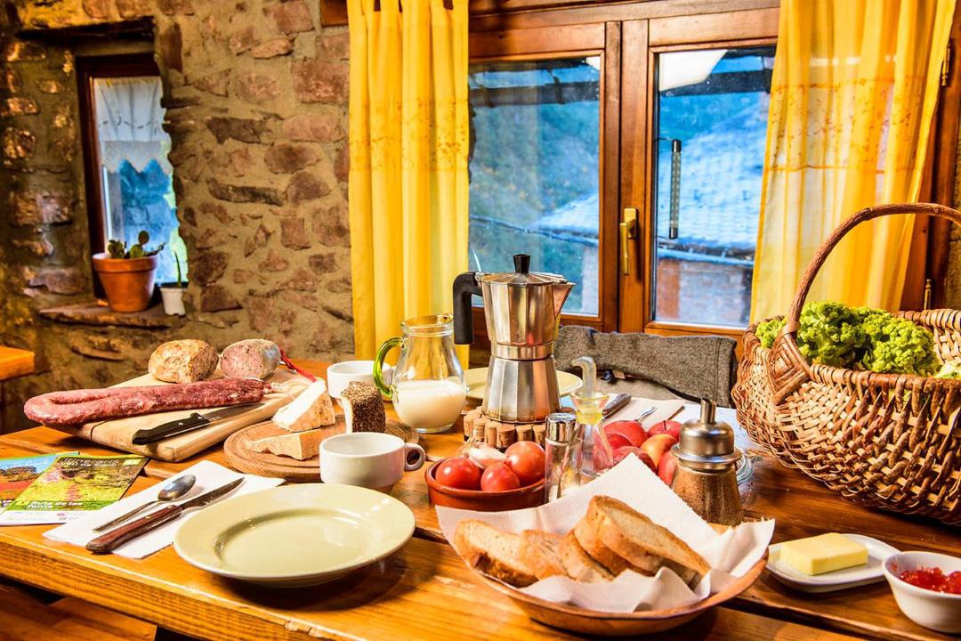 Photo of Kitchen in Llagunes