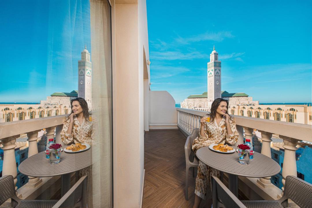 Photo of Patio Balcony in SOUR JDID