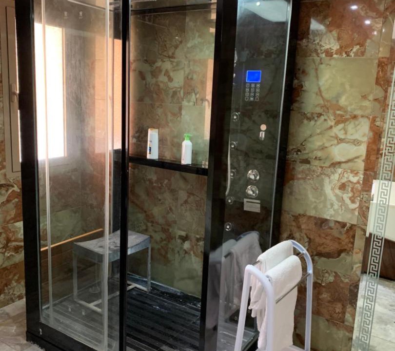 Photo of Bathroom in Plage des Nations
