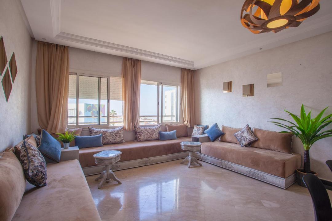 Photo of Livingroom in SOUR JDID