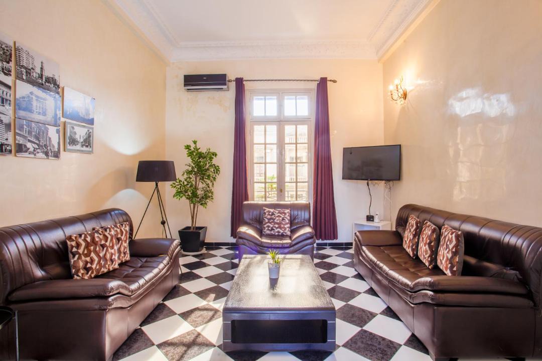 Photo of Livingroom in LA GIRONDE