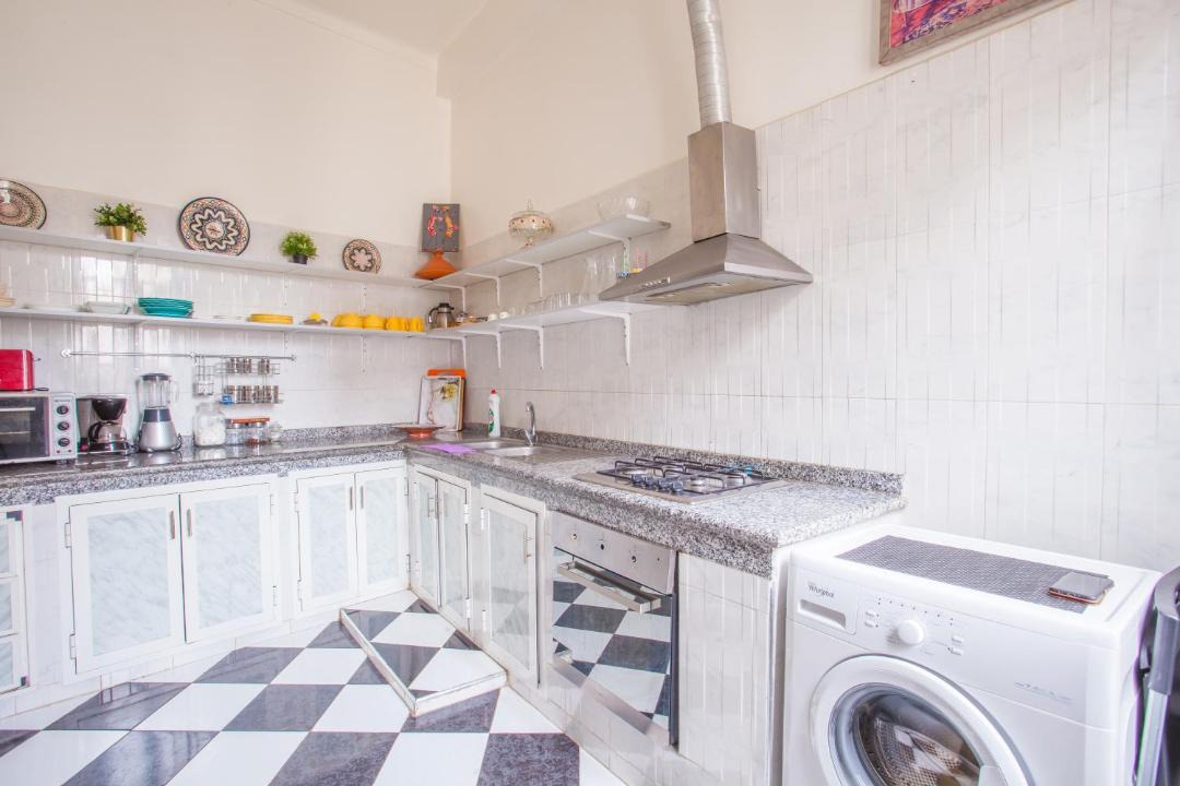 Photo of Kitchen in LA GIRONDE