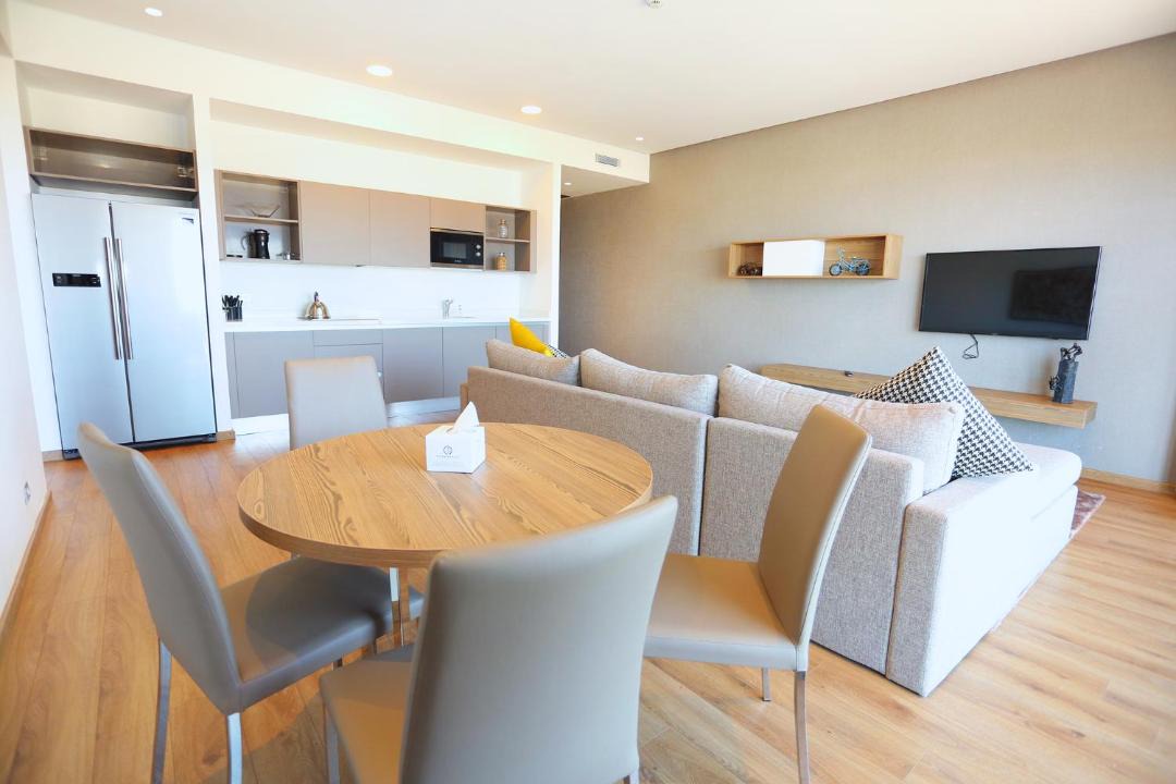 Photo of Livingroom in Ain Diab