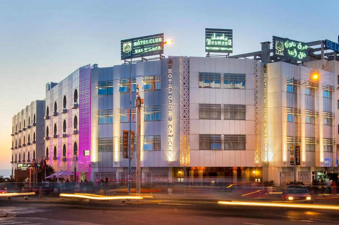 Photo of Buildings in Ain Diab