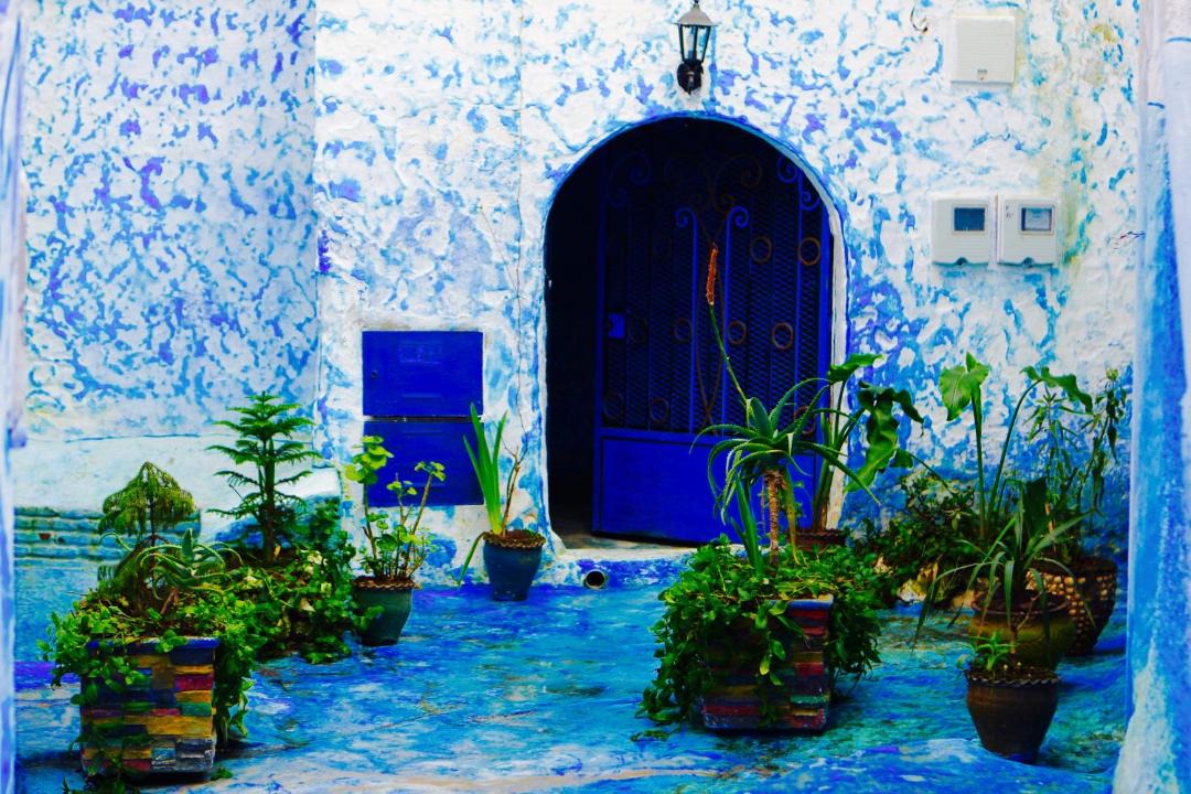 Photo of Others in Medina of Chefchaouen