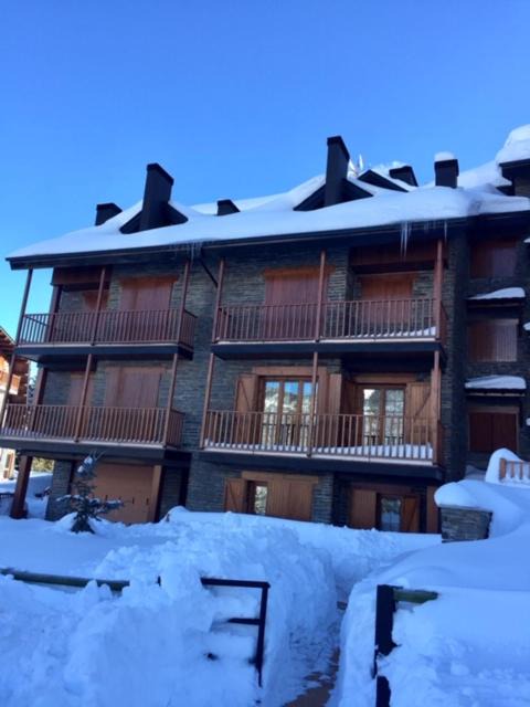 Photo of Buildings in La Molina