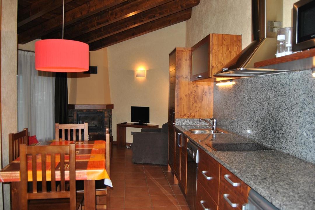 Photo of Kitchen in Bellver de Cerdanya