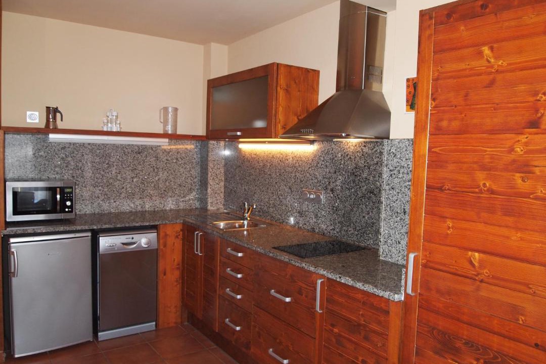 Photo of Kitchen in Bellver de Cerdanya