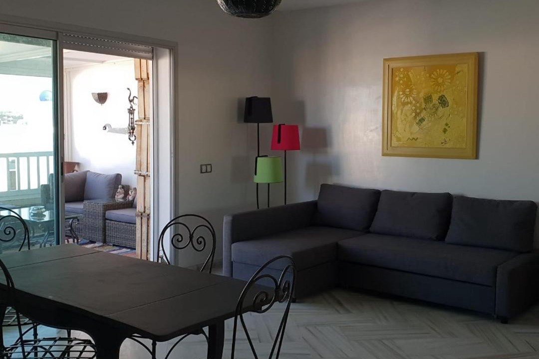 Photo of Livingroom in Mohammedia