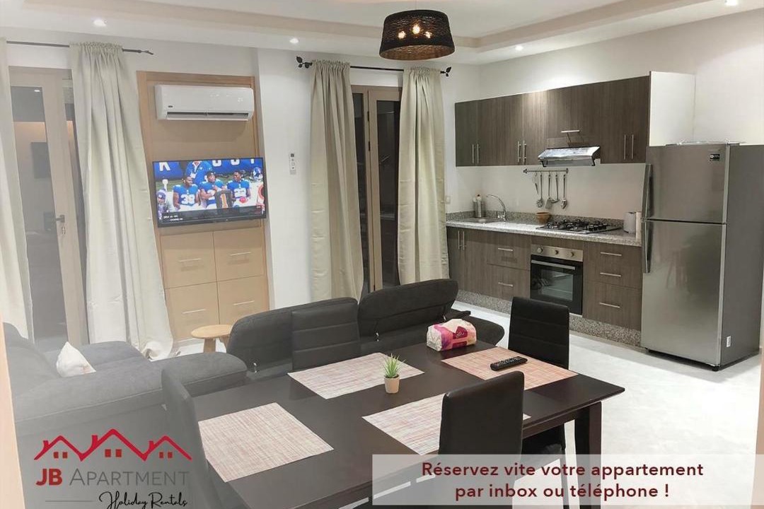 Photo of Livingroom in Quartier Maamora