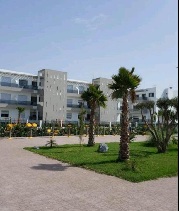 Photo of Buildings in Sidi Rahal