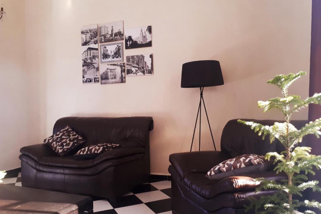 Photo of Livingroom in LA GIRONDE