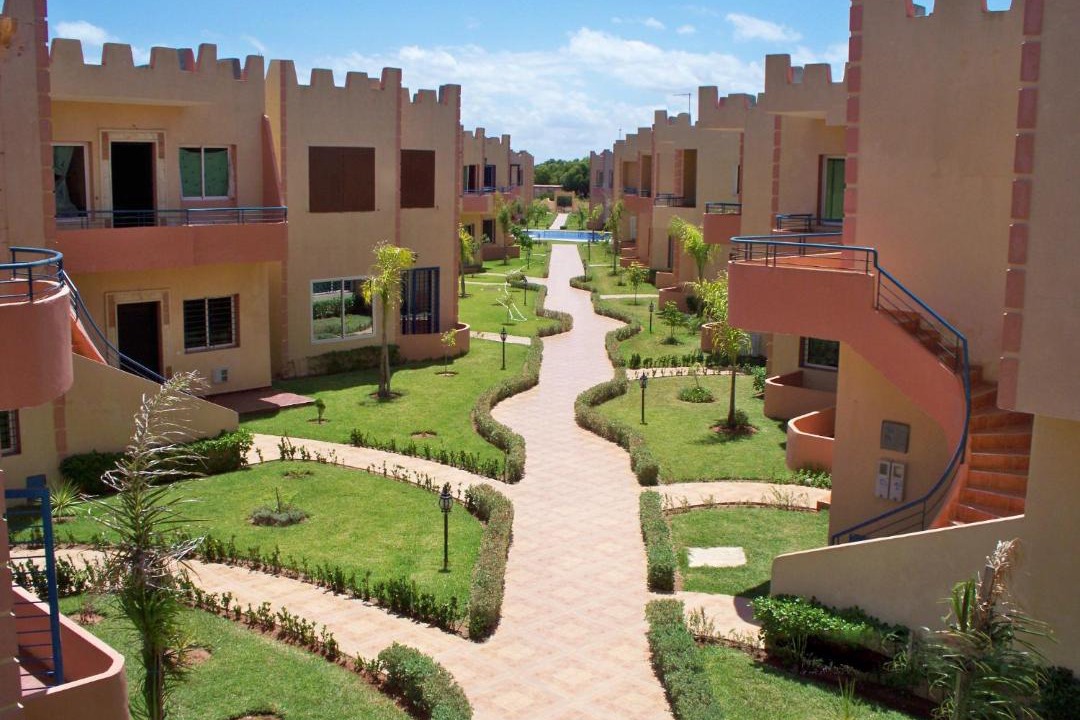 Photo of Buildings in Sidi Bouzid