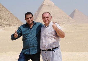 Queen Pyramids View Inn in Nazlet El-Semman