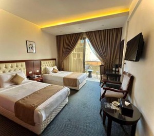 Hilton Beirut Habtoor Grand Hotel 