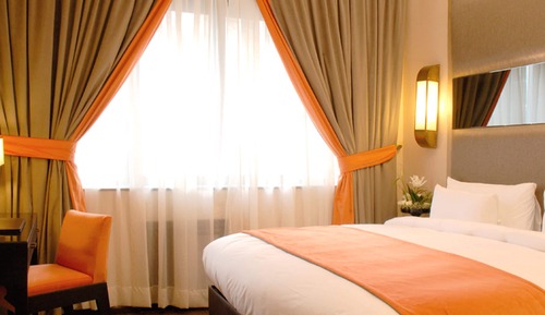Deluxe Single Room, 1 Bedroom