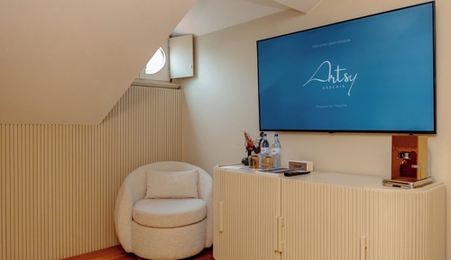 Attic Room Ocean View
