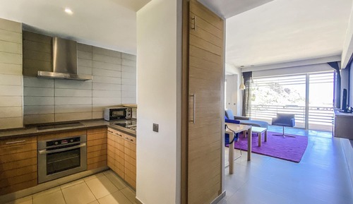 Apartment, 2 Bedrooms, Balcony