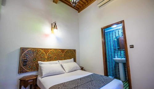 Deluxe Twin Room, 2 Double Beds