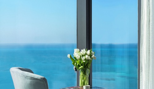 Premium Suite Panoramic View