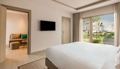 Suite (Balcony or Terrace)