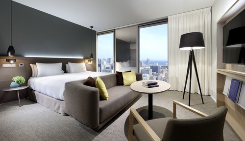 The Level Master Suite Sea View