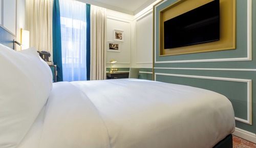 Room, 1 King Bed