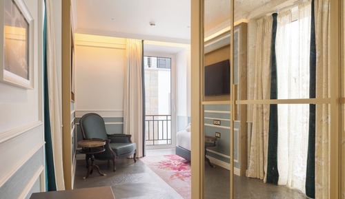 Suite, 1 King Bed, Terrace (Lapa)