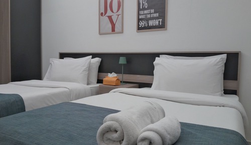 Superior Studio, 1 King Bed