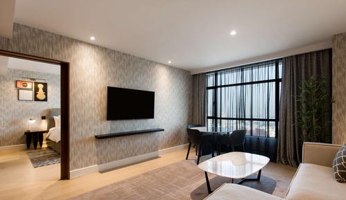 Suite, 1 Bedroom