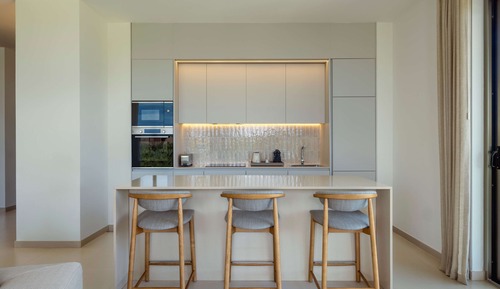 Suite, 3 Bedrooms, Balcony, Sea View