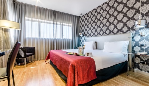 Double Room Single Use
