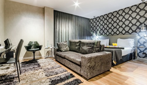 Junior Suite (Single Use)