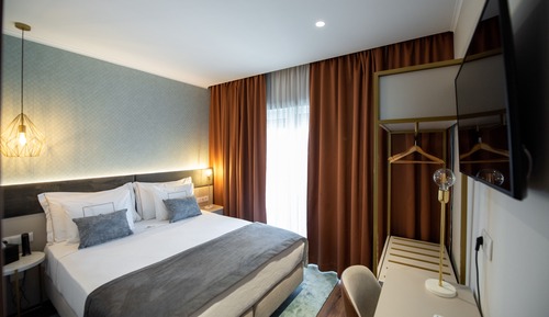 Economy Double Room