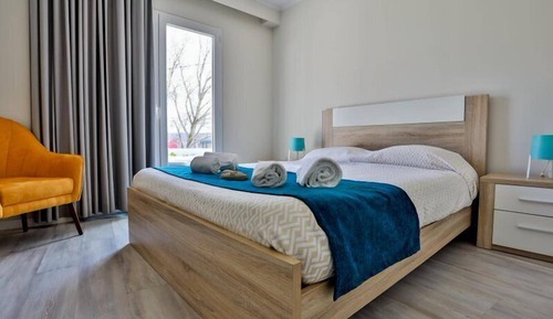 Economy Studio, 1 Double Bed