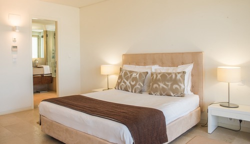 Apartment, 2 Bedrooms, Sea View