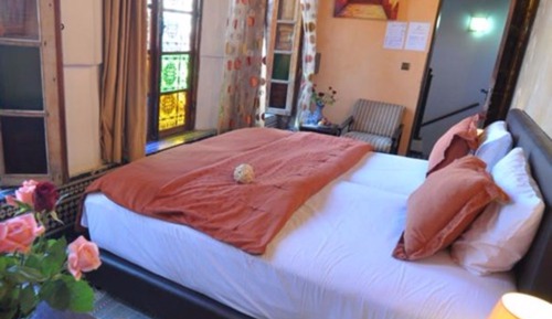 Traditional Double Room, 1 Bedroom, Private Bathroom (Khair Eddine)