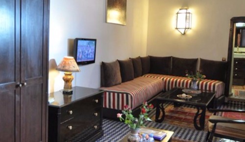 Senior Suite, 1 Bedroom, Private Bathroom (Tahar Ben Jelloun)