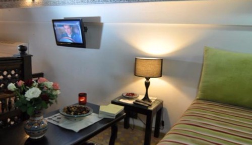 Junior Suite, 2 Bedrooms, Private Bathroom (Driss Chraibi)