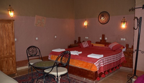 Family Quadruple Room, Private Bathroom